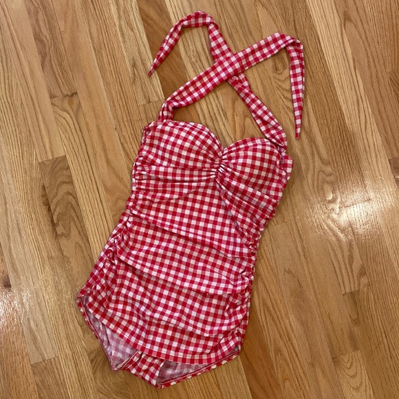Modcloth Other - One Piece Bathing Suit - NWOT